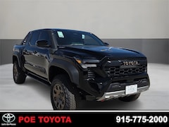 2026 Toyota Tacoma i-FORCE MAX Trailhunter 4X4 DOUBLE CAB HV
