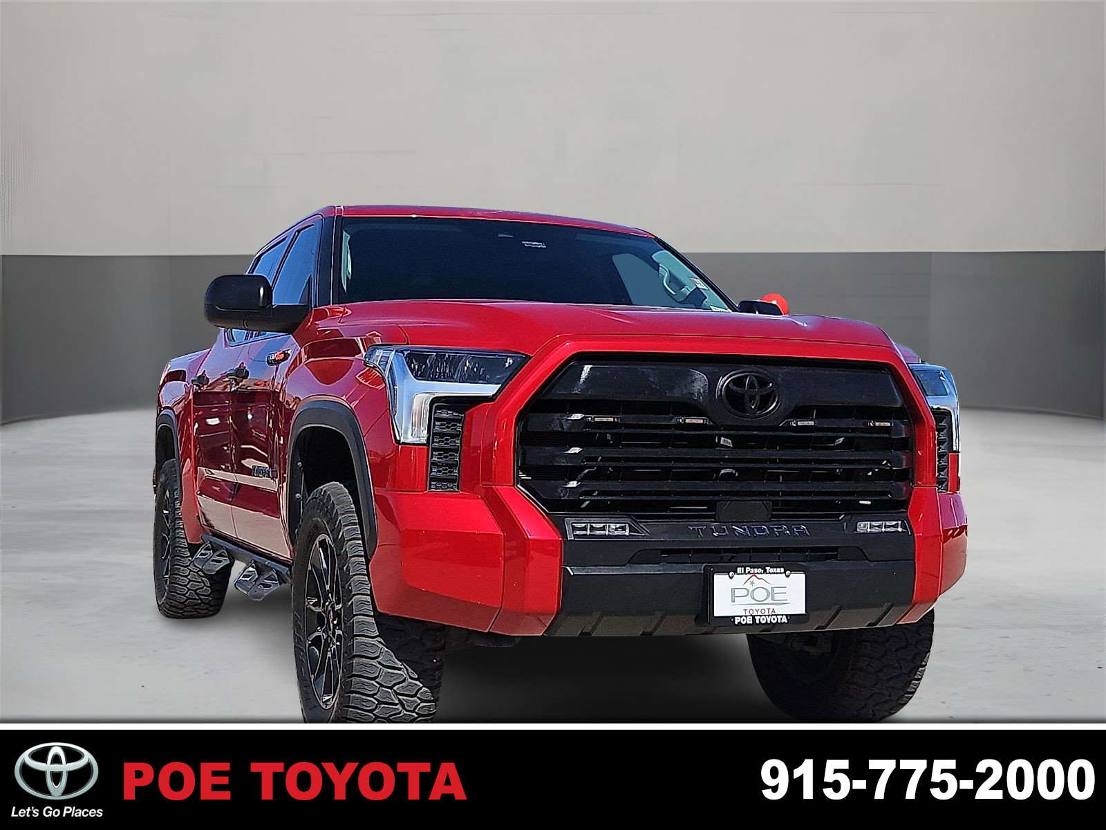 Used Toyota Tundra Inventory | Poe Toyota