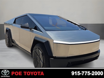 2024 Tesla Cybertruck Base Truck Crew Cab