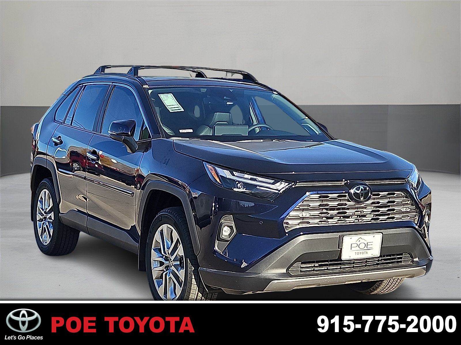 2025 Toyota RAV4 Limited's photo