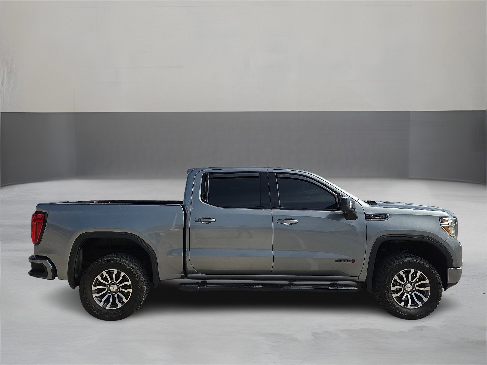Used 2020 GMC Sierra 1500 AT4 with VIN 1GTP9EEL8LZ340467 for sale in El Paso, TX
