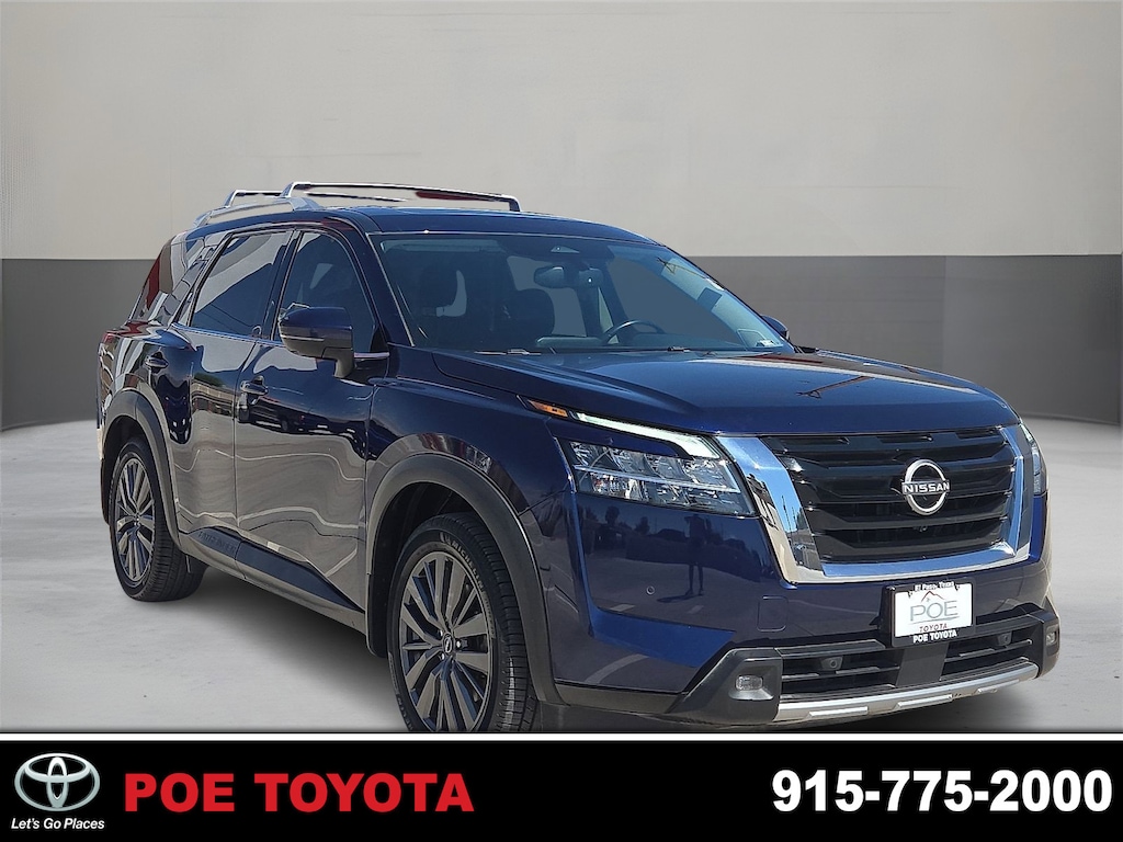 Used 2022 Nissan Pathfinder SL SUV