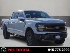 Used 2025 Ford F-150 Tremor Truck SuperCrew Cab near Fort Bliss, TX