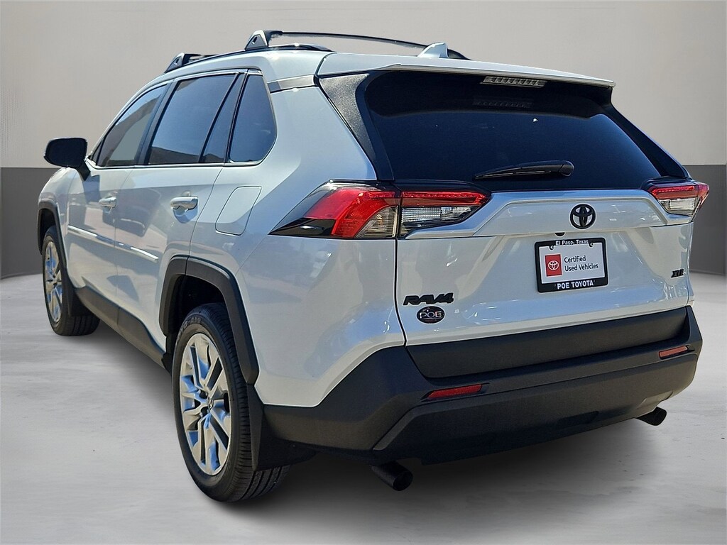 Certified 2025 Toyota RAV4 XLE Premium SUV