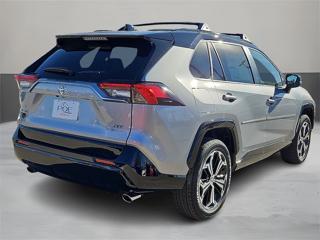 New 2025 Toyota RAV4 Plug-in Hybrid XSE PLUG-IN HYBRID
