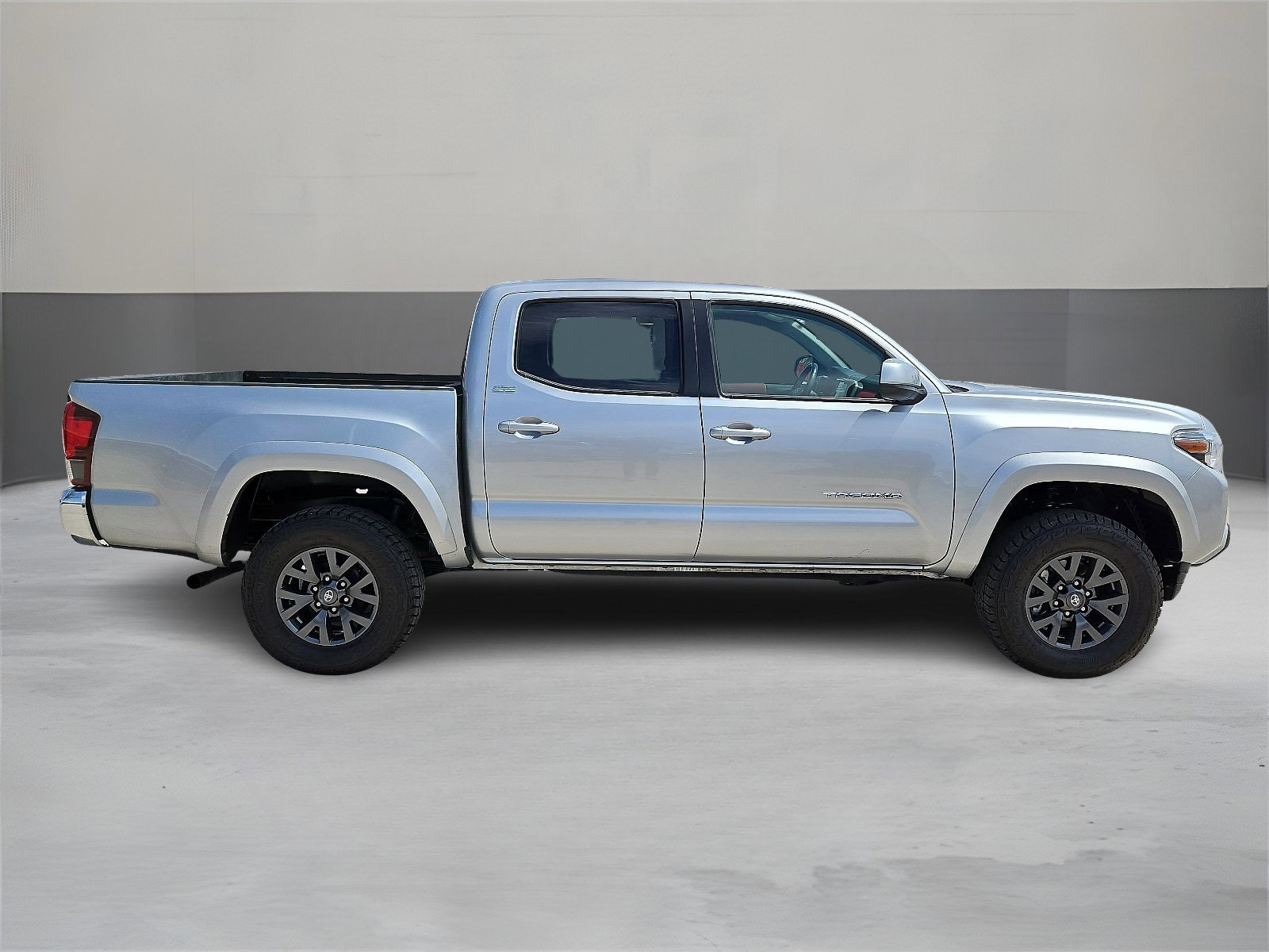 Certified 2023 Toyota Tacoma SR5 with VIN 3TMCZ5AN9PM542215 for sale in El Paso, TX