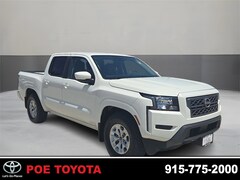 Used 2024 Nissan Frontier SV Truck Crew Cab near Socorro, TX
