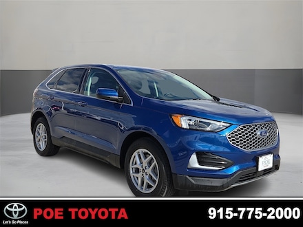 2024 Ford Edge SUV