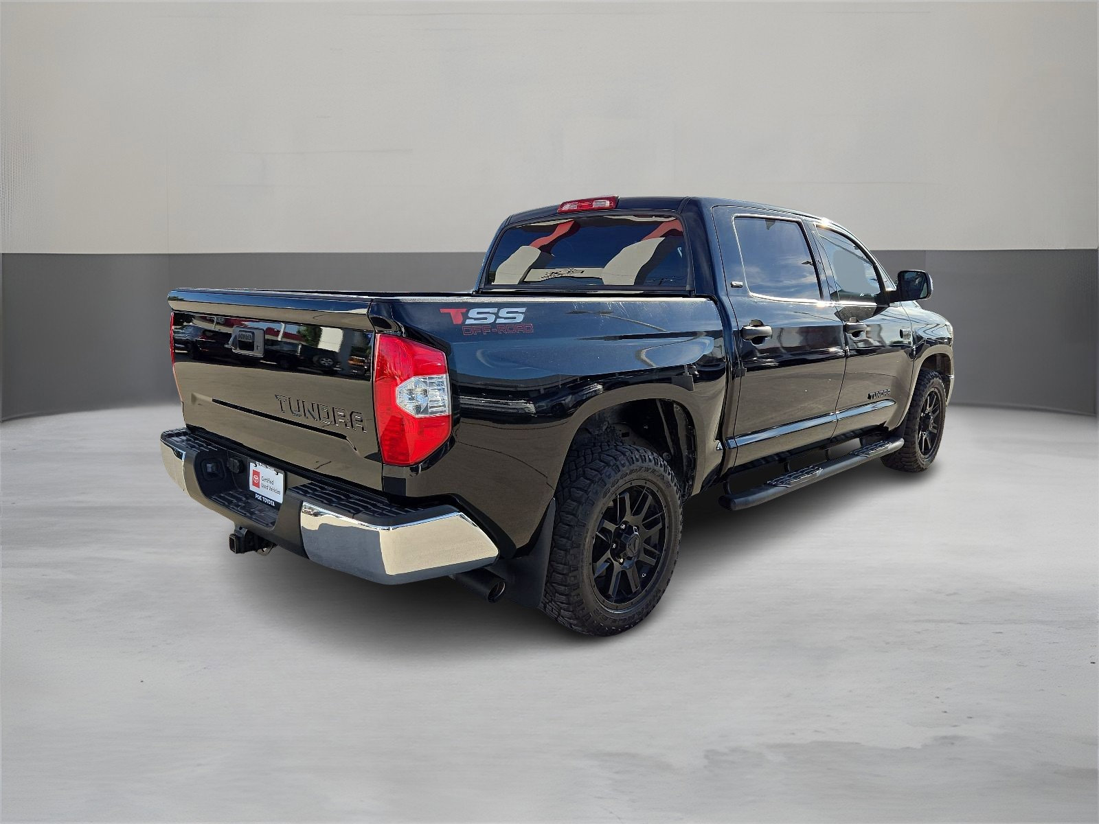 Certified 2021 Toyota Tundra SR5 with VIN 5TFEY5F11MX298440 for sale in El Paso, TX