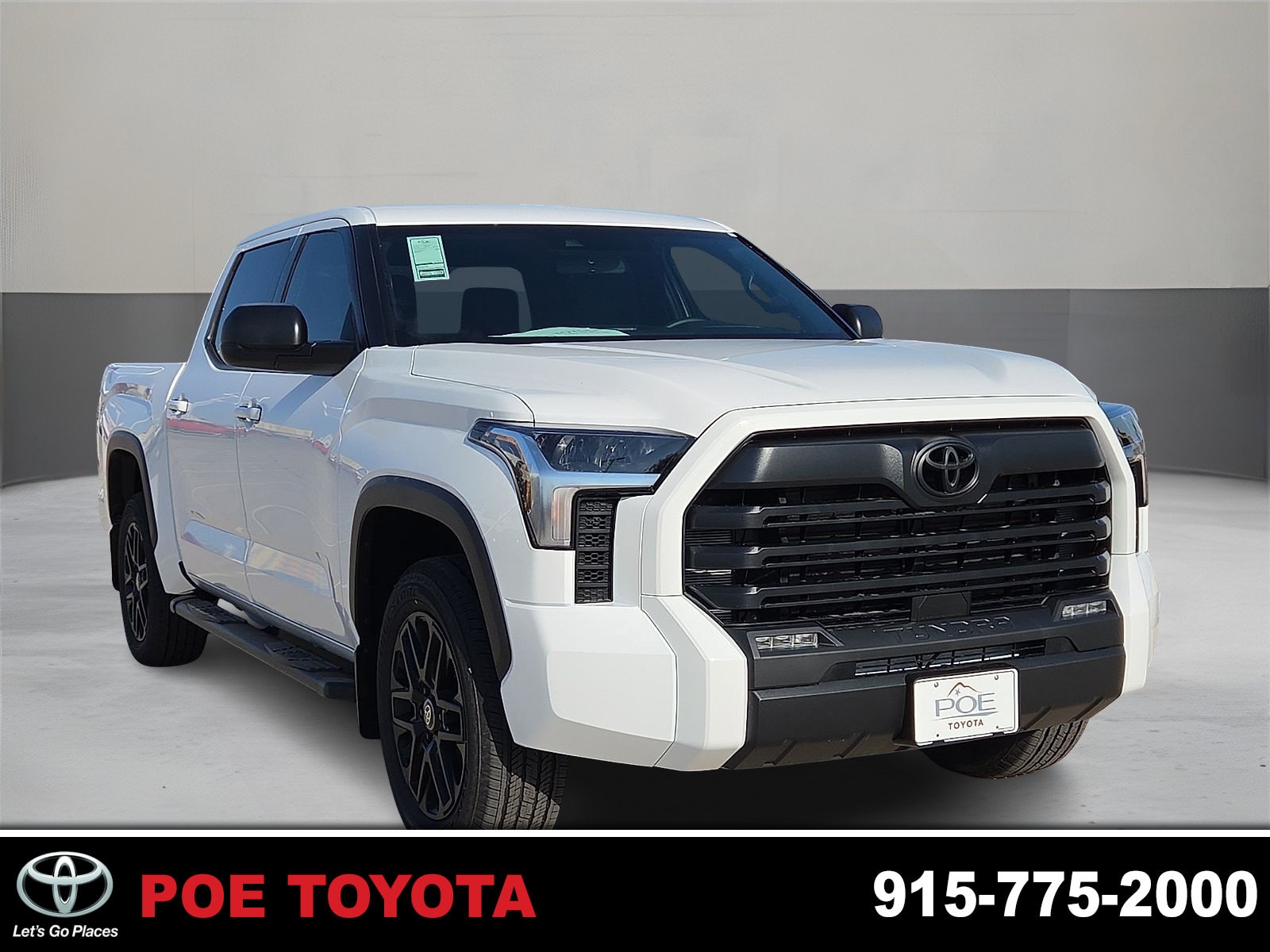 New 2026 Toyota Tundra SR5