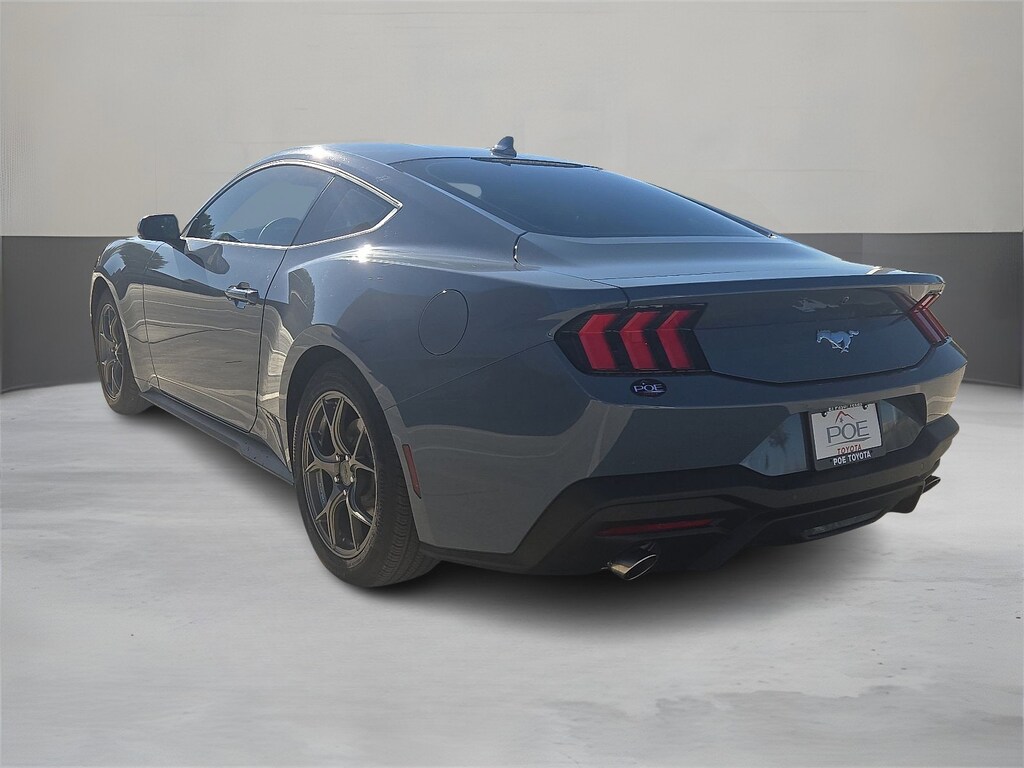 Used 2024 Ford Mustang  Coupe