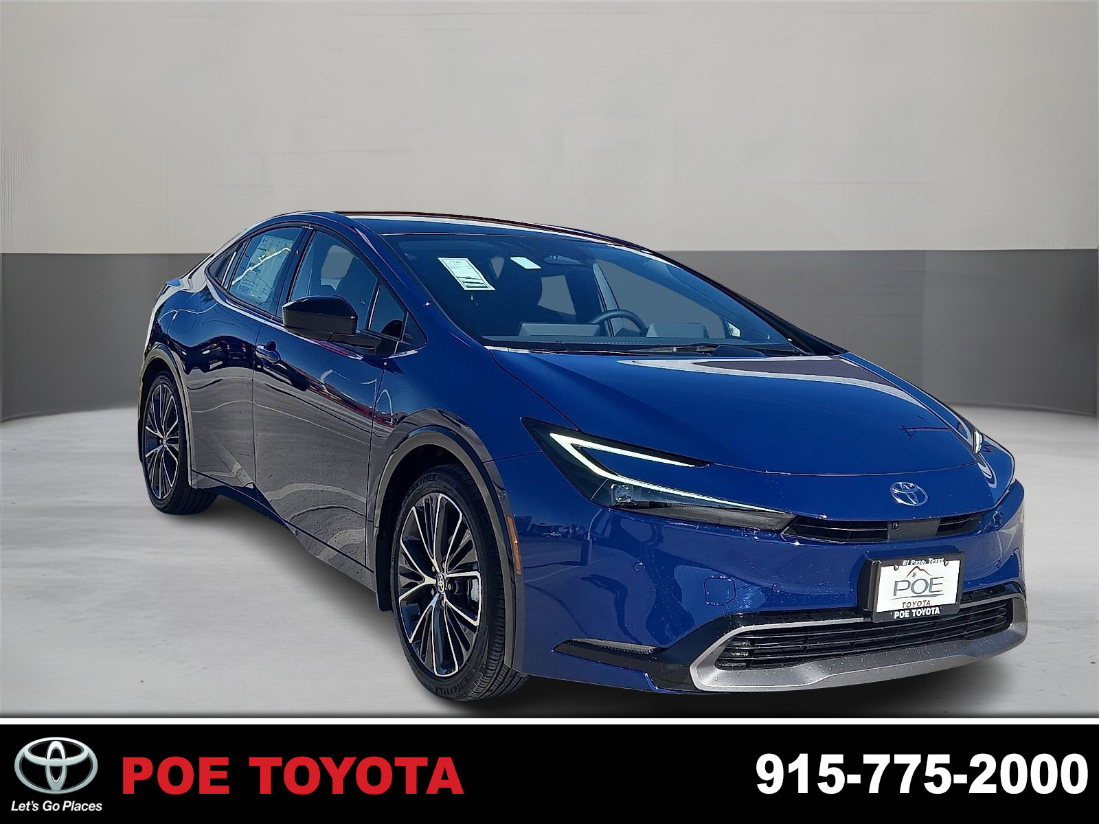 2026 Toyota Prius LIMITED 