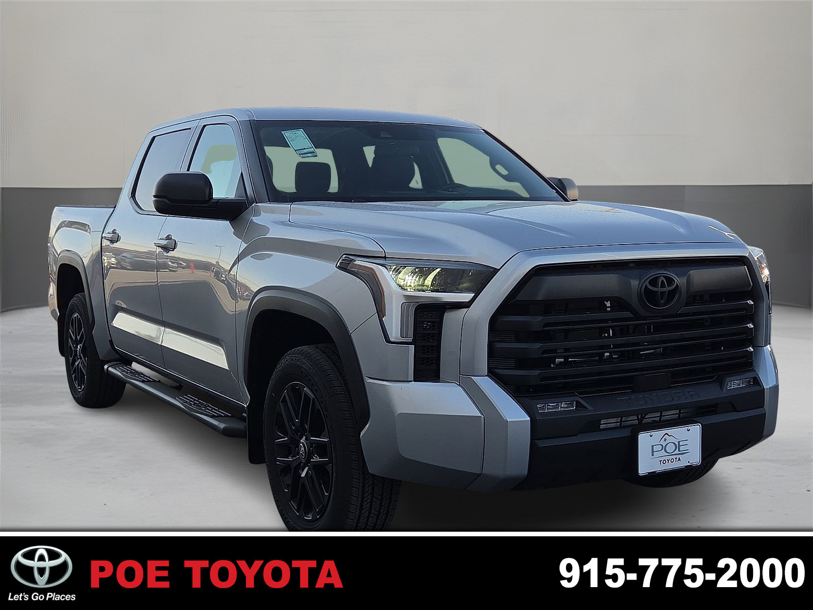 New 2026 Toyota Tundra SR5