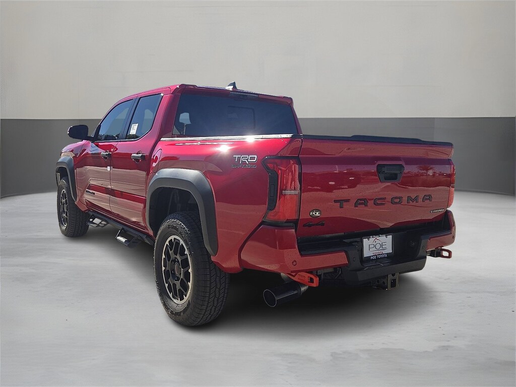 New 2025 Toyota Tacoma i-FORCE MAX TRD Off-Road 4X4 DOUBLE CAB HV