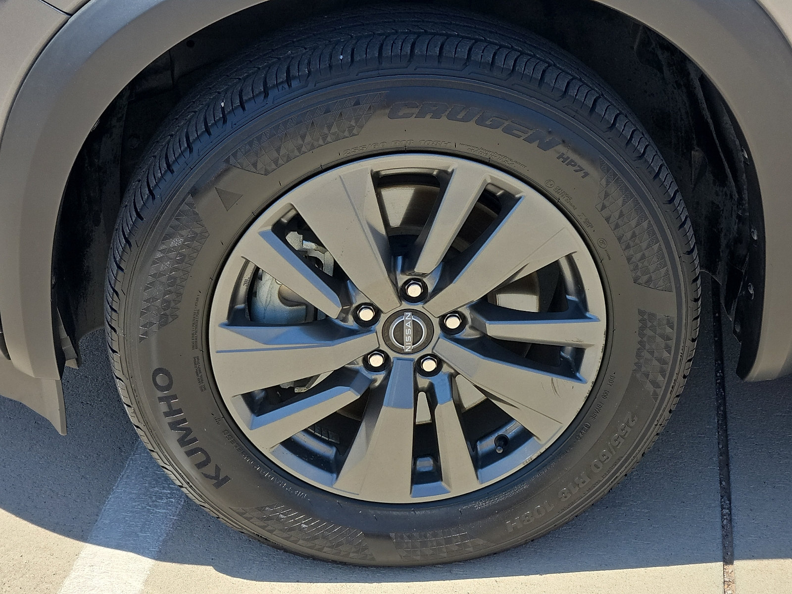 2024 Nissan Pathfinder S - Photo 6