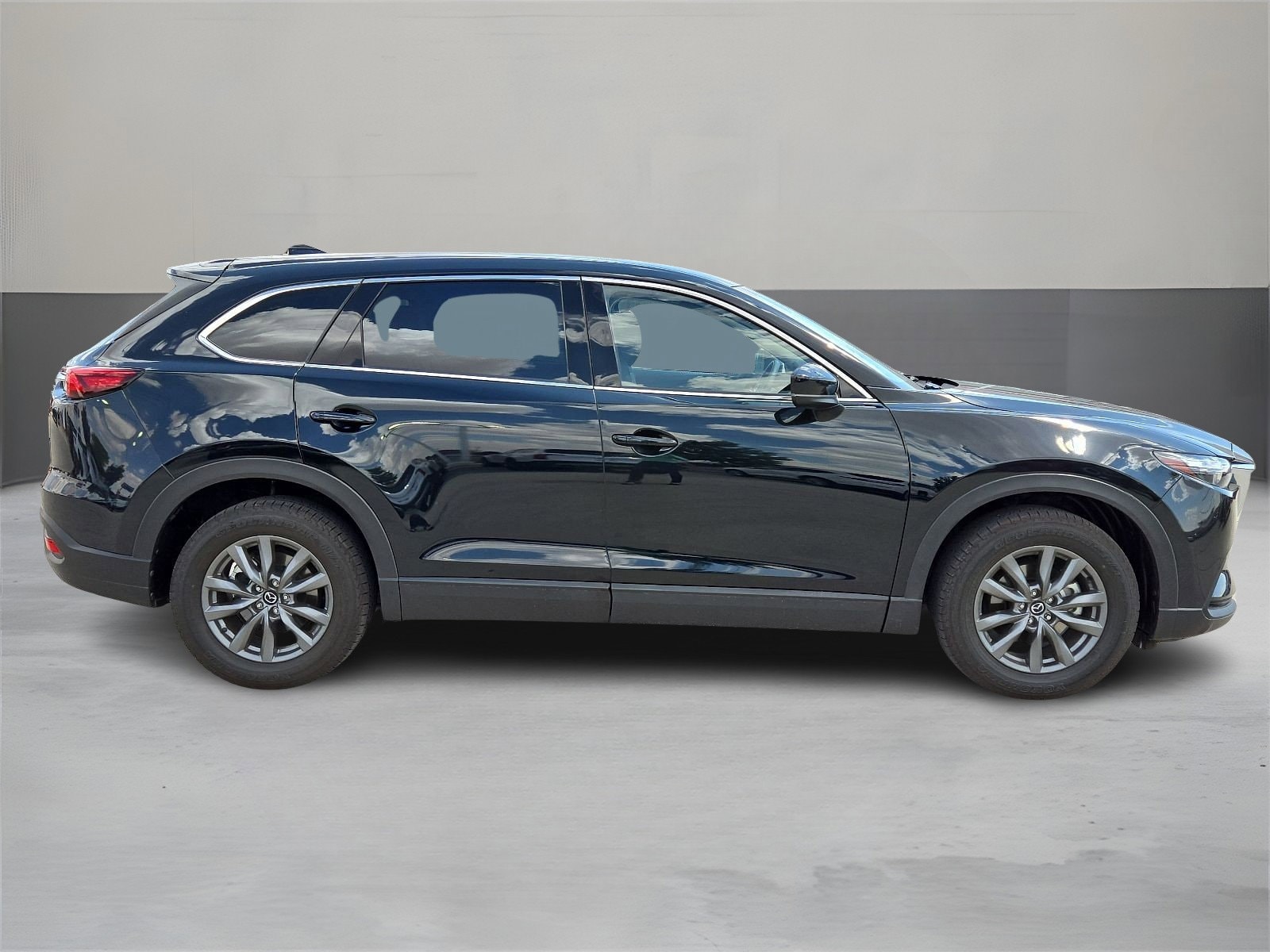 Used 2023 Mazda CX-9 Touring with VIN JM3TCBCY6P0642662 for sale in El Paso, TX