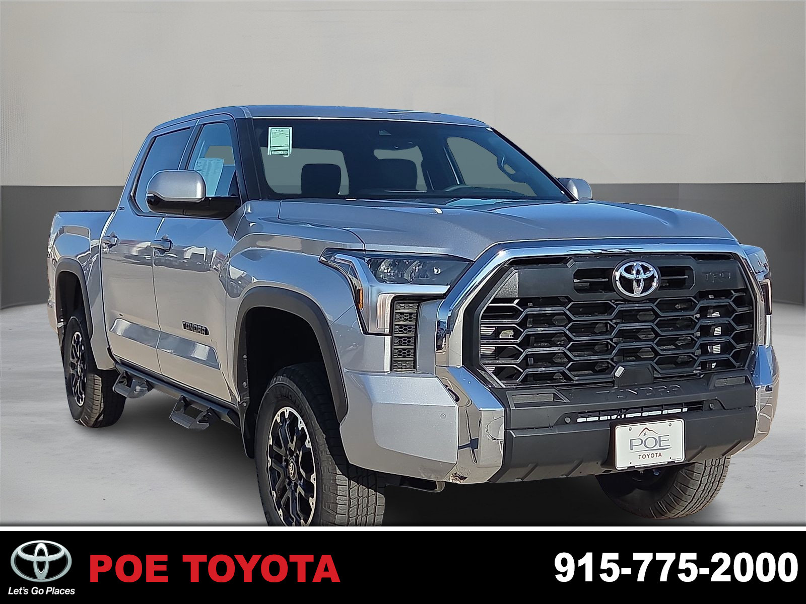New 2026 Toyota Tundra SR5