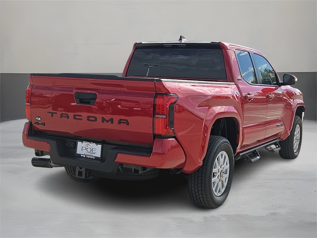 New 2025 Toyota Tacoma SR5 4X4 DOUBLE CAB