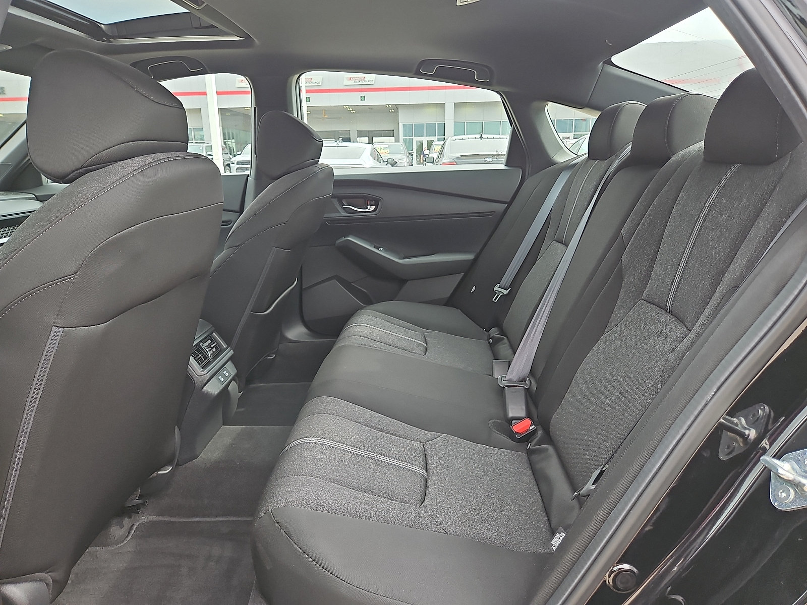 2026 Honda Accord Hybrid Sport - Photo 7