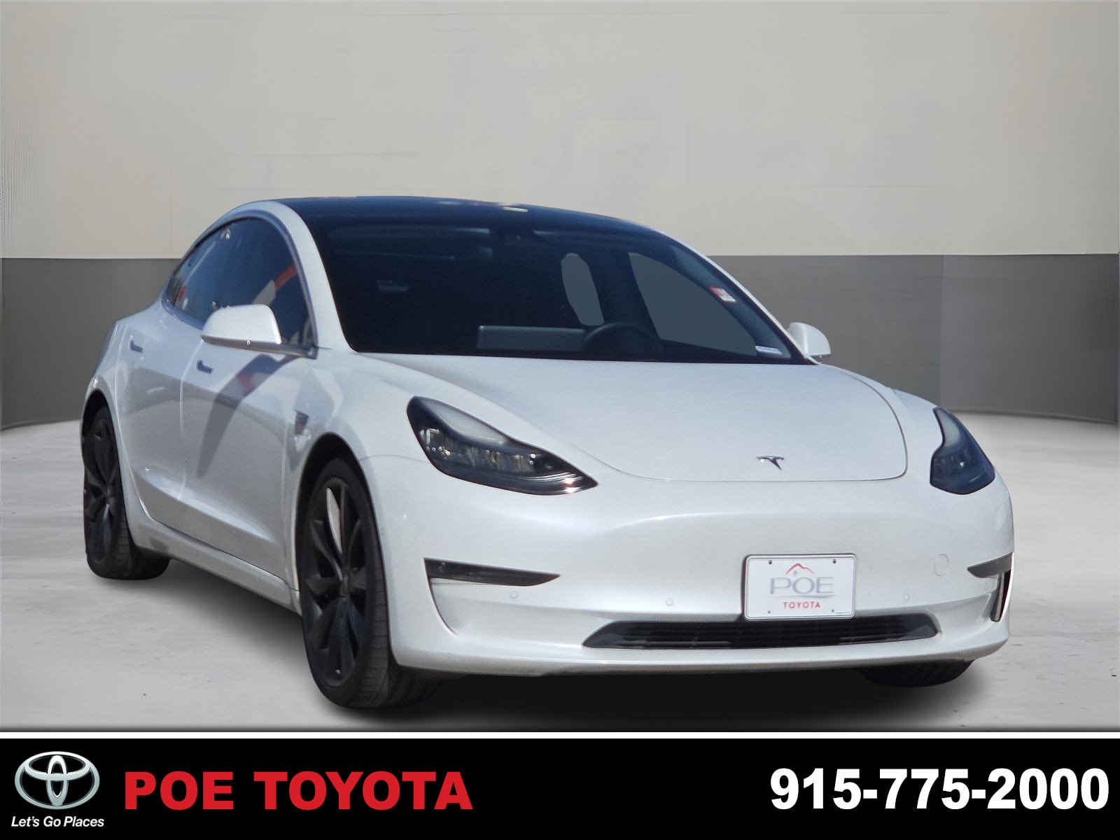 2019 Tesla Model 3 Base