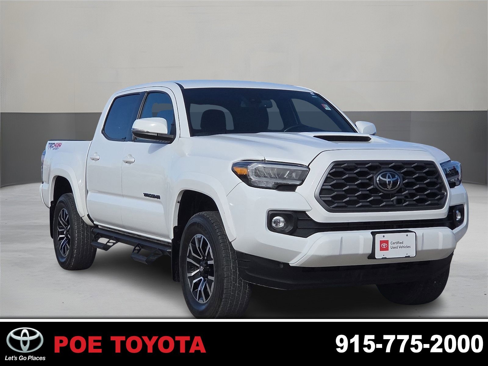2023 Toyota Tacoma Truck Double Cab 