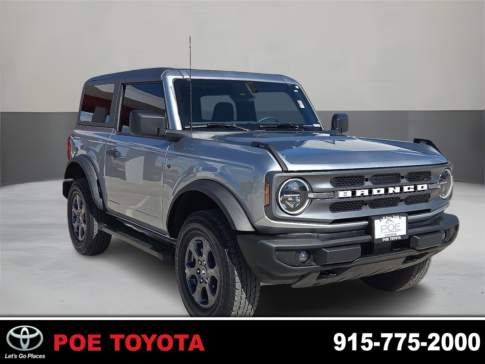 2024 Ford Bronco 2-Door Big Bend's photo