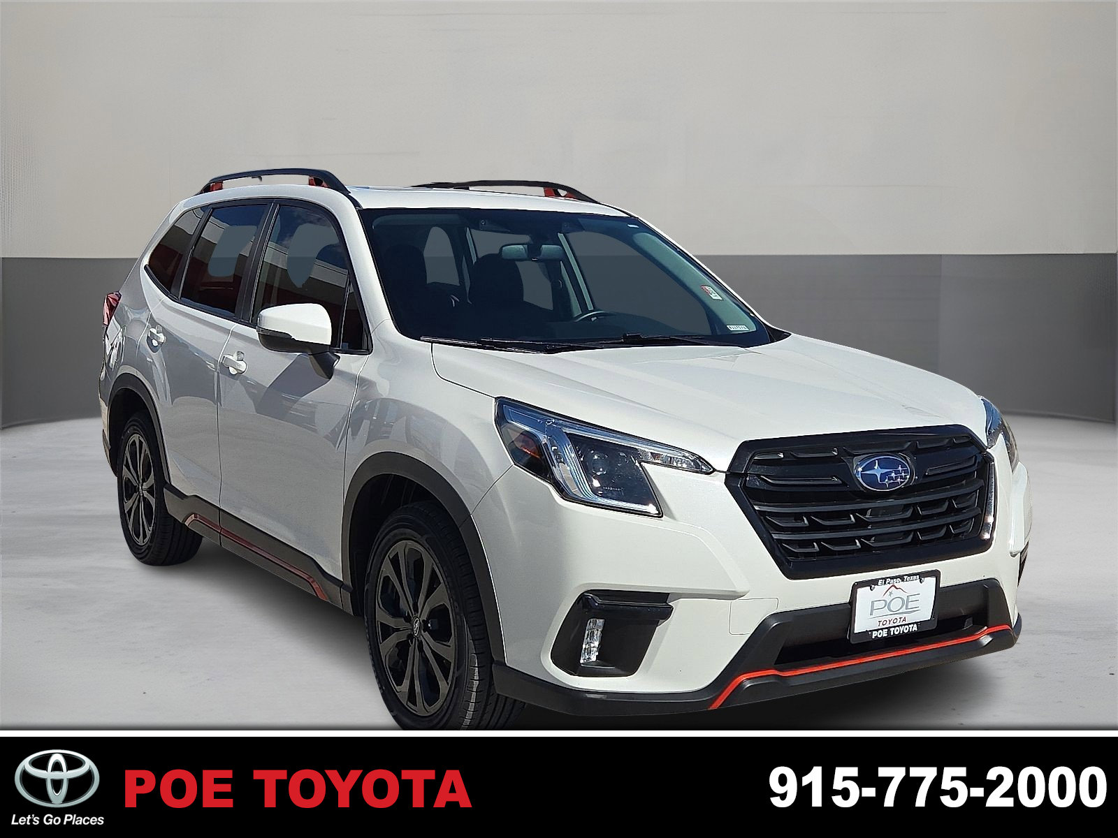 2024 Subaru Forester Sport's photo