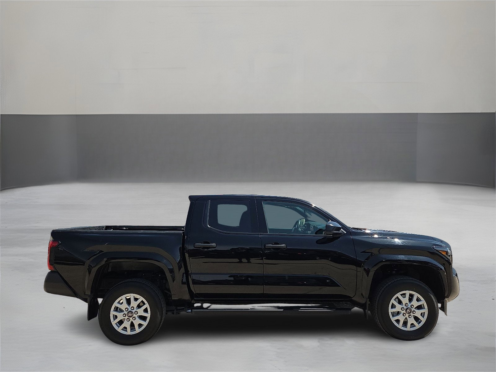 Certified 2024 Toyota Tacoma SR with VIN 3TYKD5HN2RT003622 for sale in El Paso, TX