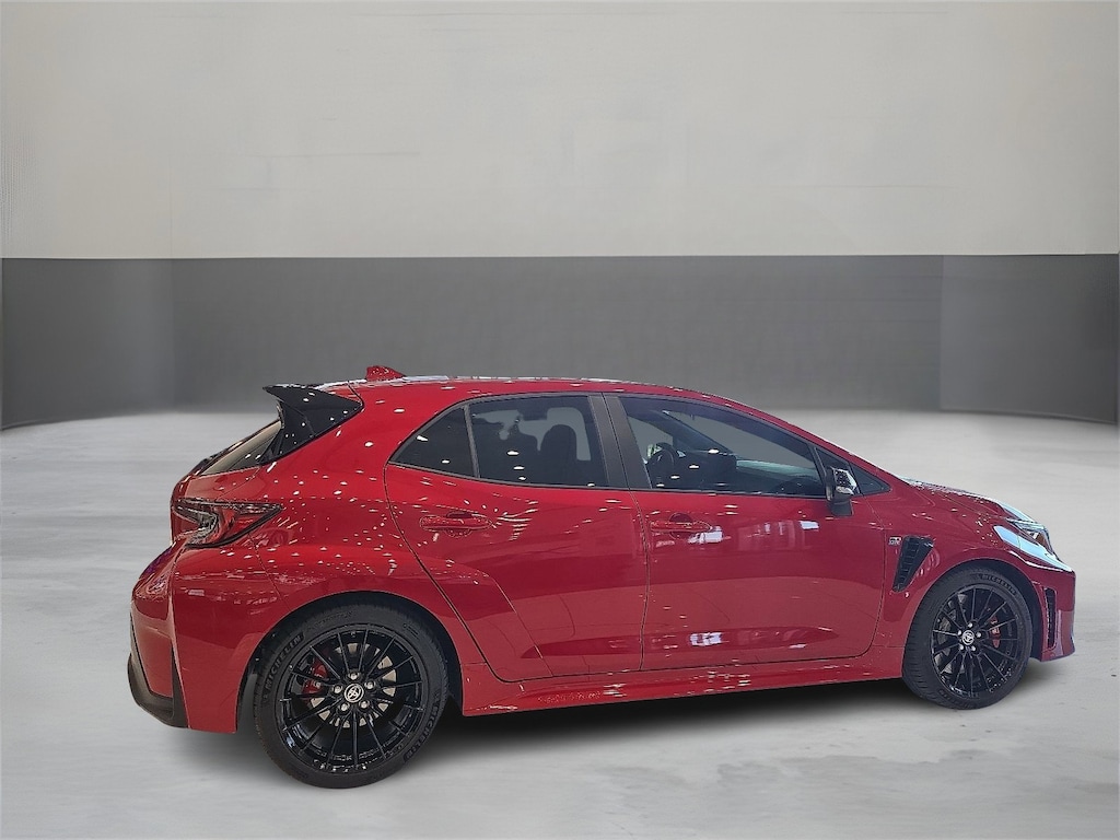 New 2025 Toyota GR Corolla Core 5DR CORE