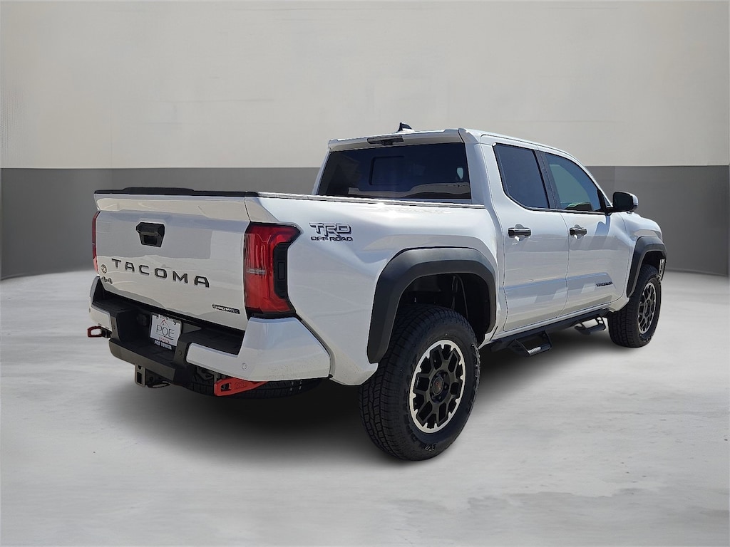 New 2025 Toyota Tacoma i-FORCE MAX TRD Off-Road 4X4 DOUBLE CAB HV
