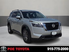 Used 2025 Nissan Pathfinder SV SUV in El Paso, TX