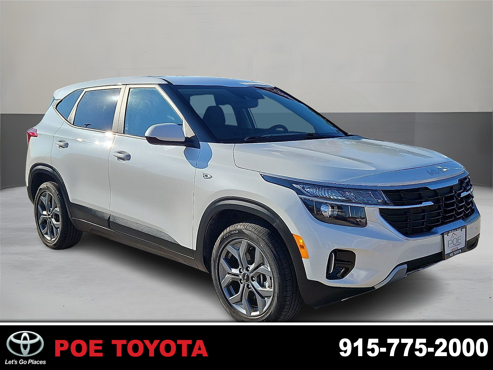 2026 Kia Seltos