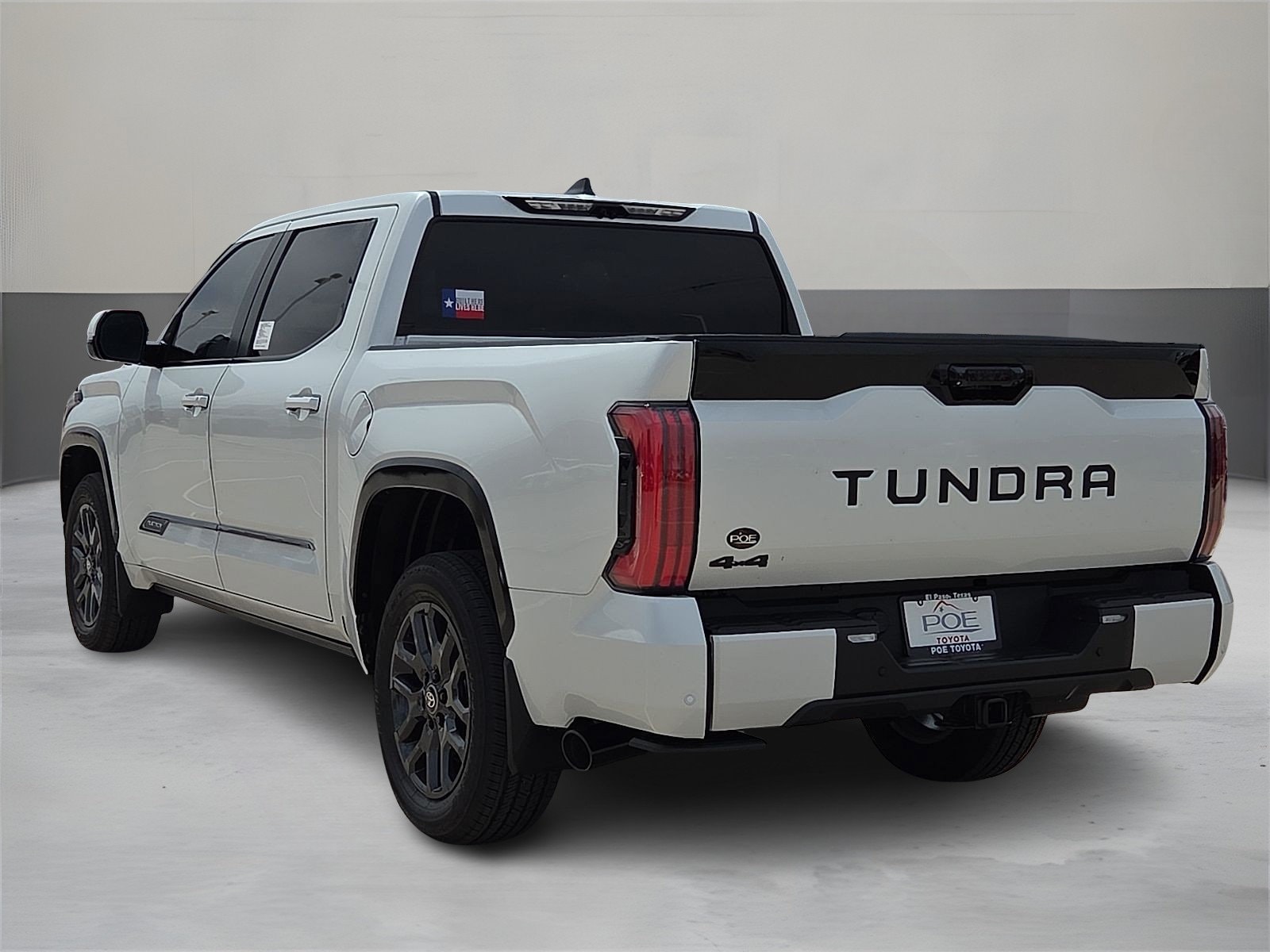 New Toyota Tundra For Sale in El Paso , TX | Poe Toyota