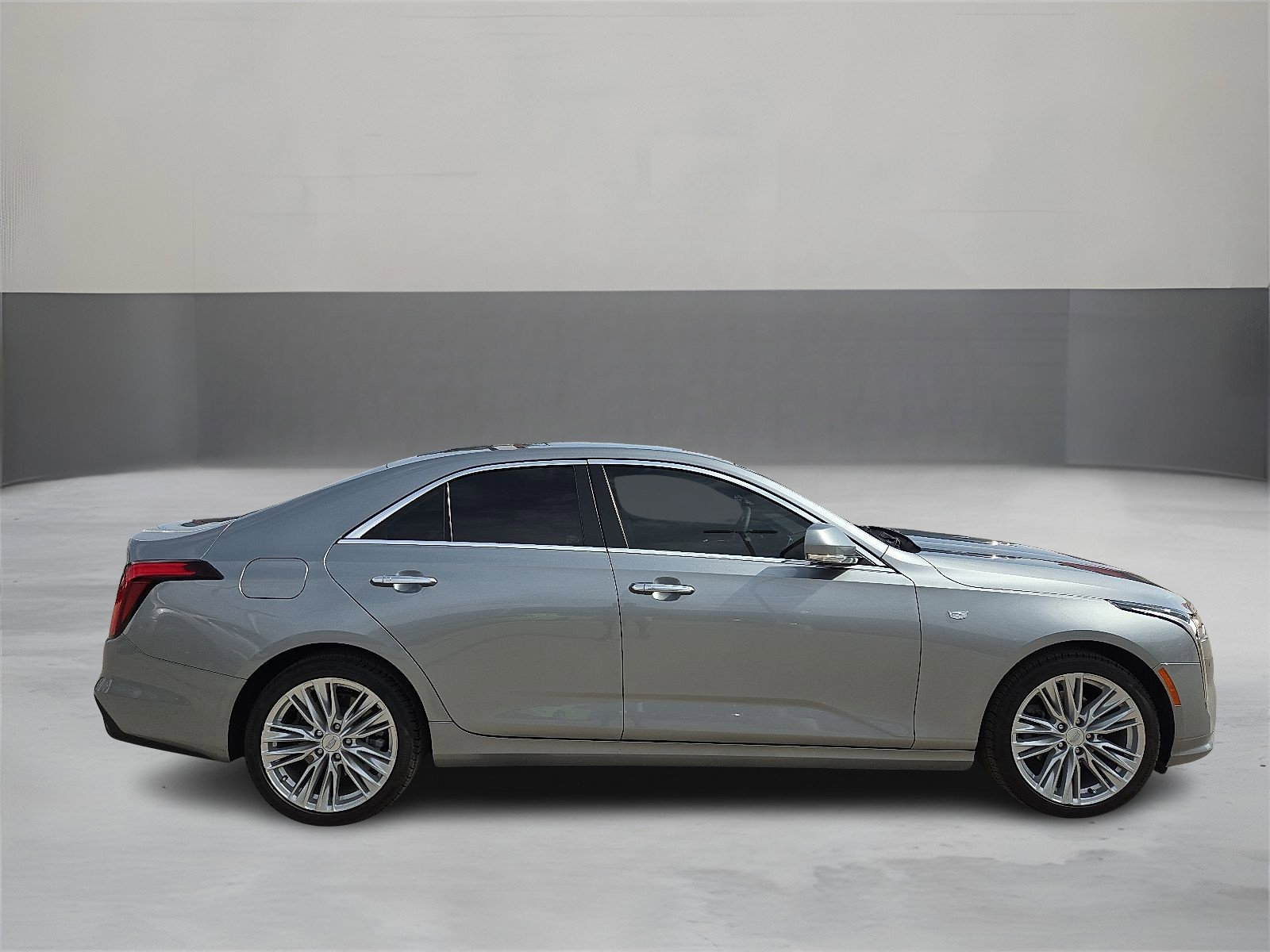 Used 2025 Cadillac CT4 Premium Luxury with VIN 1G6DB5RK9S0106899 for sale in El Paso, TX