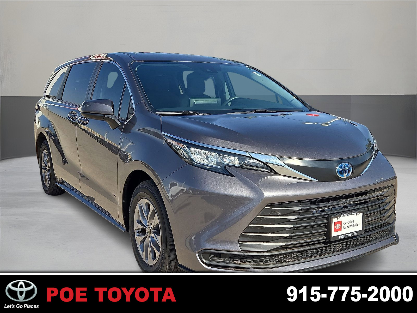 2023 Toyota Sienna