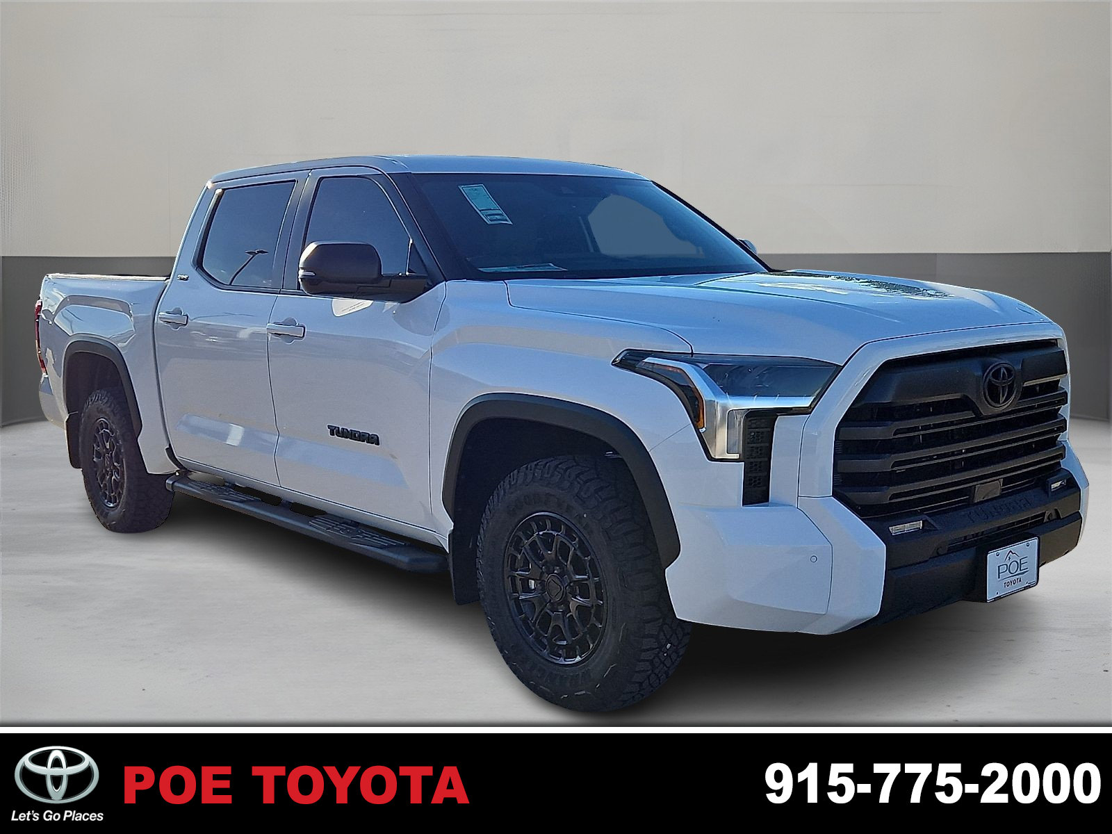 2026 Toyota Tundra