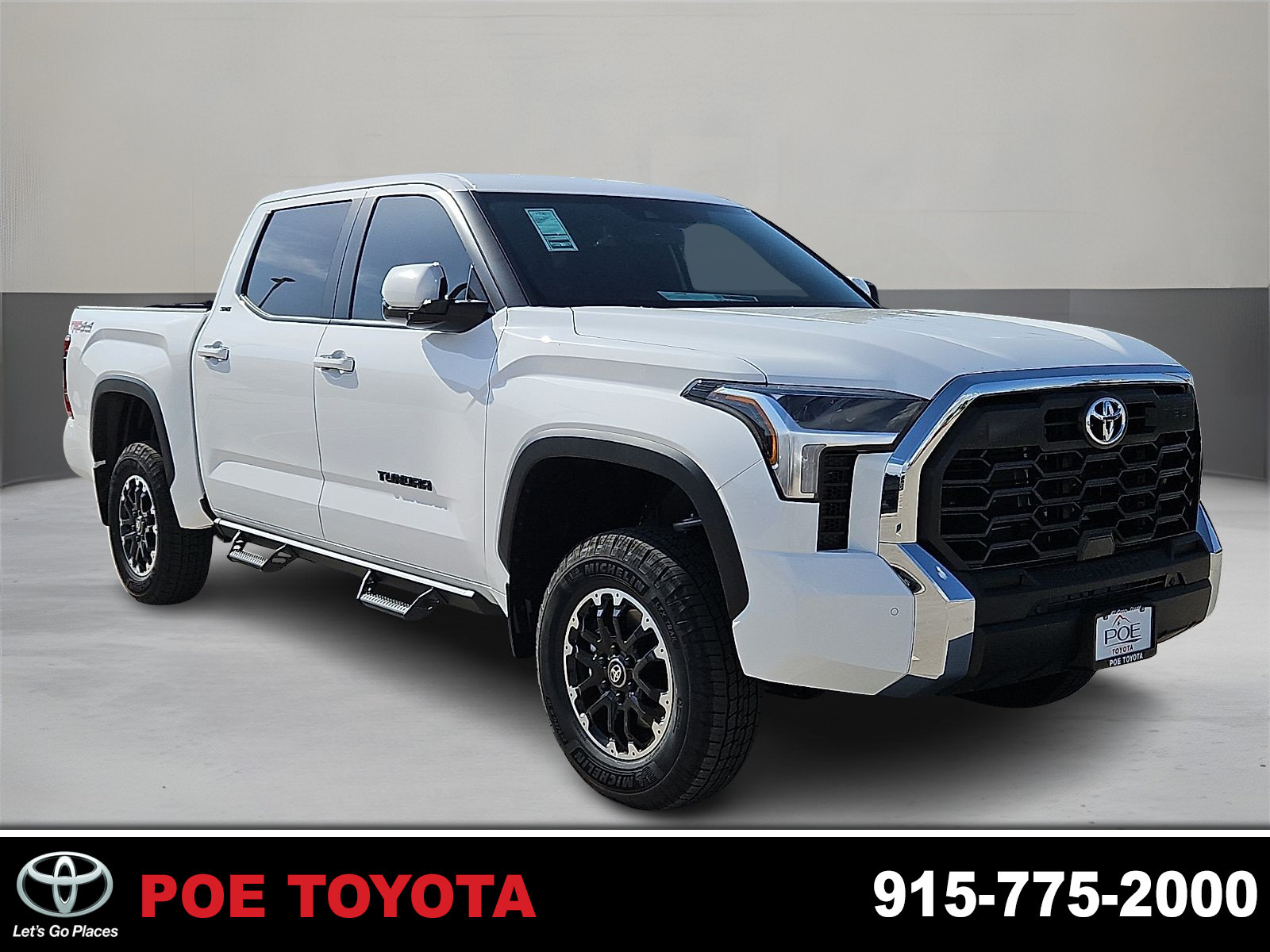 2026 Toyota Tundra