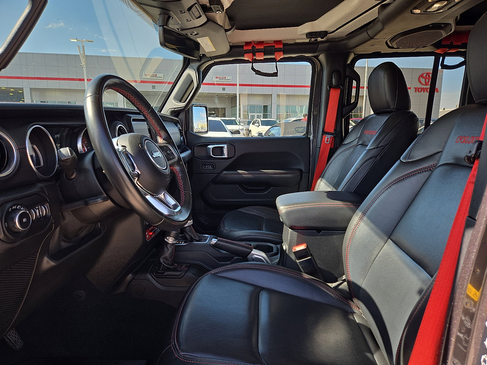2020 Jeep Wrangler Unlimited Rubicon Recon - Photo 9