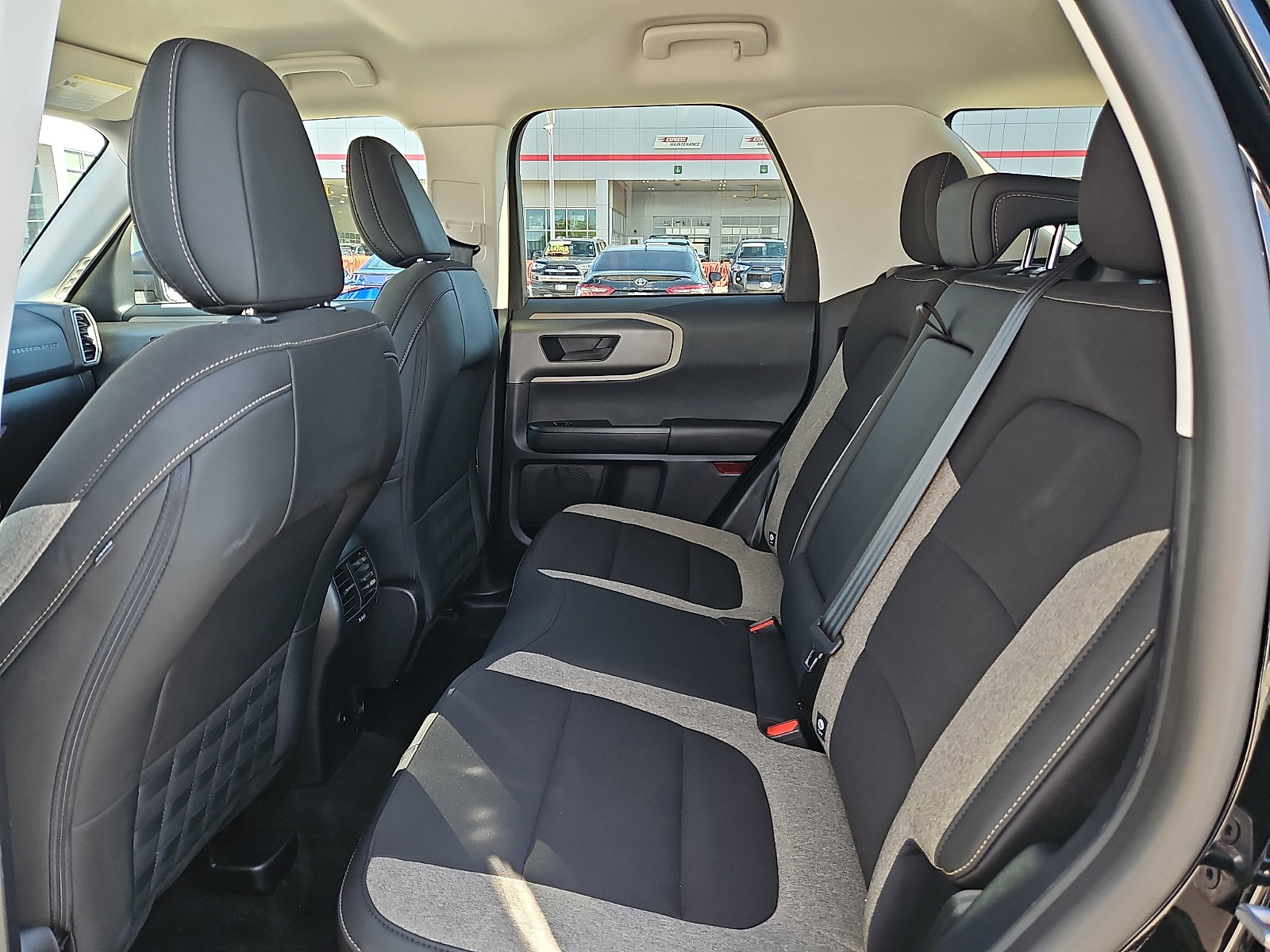 2025 Ford Bronco Sport Big Bend - Photo 7
