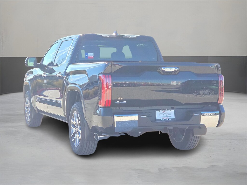 New 2026 Toyota Tundra 1794 Edition 1794 ED. CREWMAX 5.5