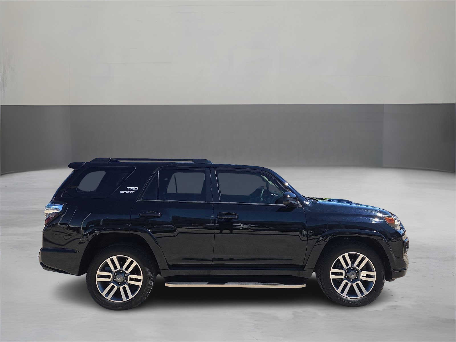 Certified 2023 Toyota 4Runner TRD Sport with VIN JTEAU5JR3P5298782 for sale in El Paso, TX