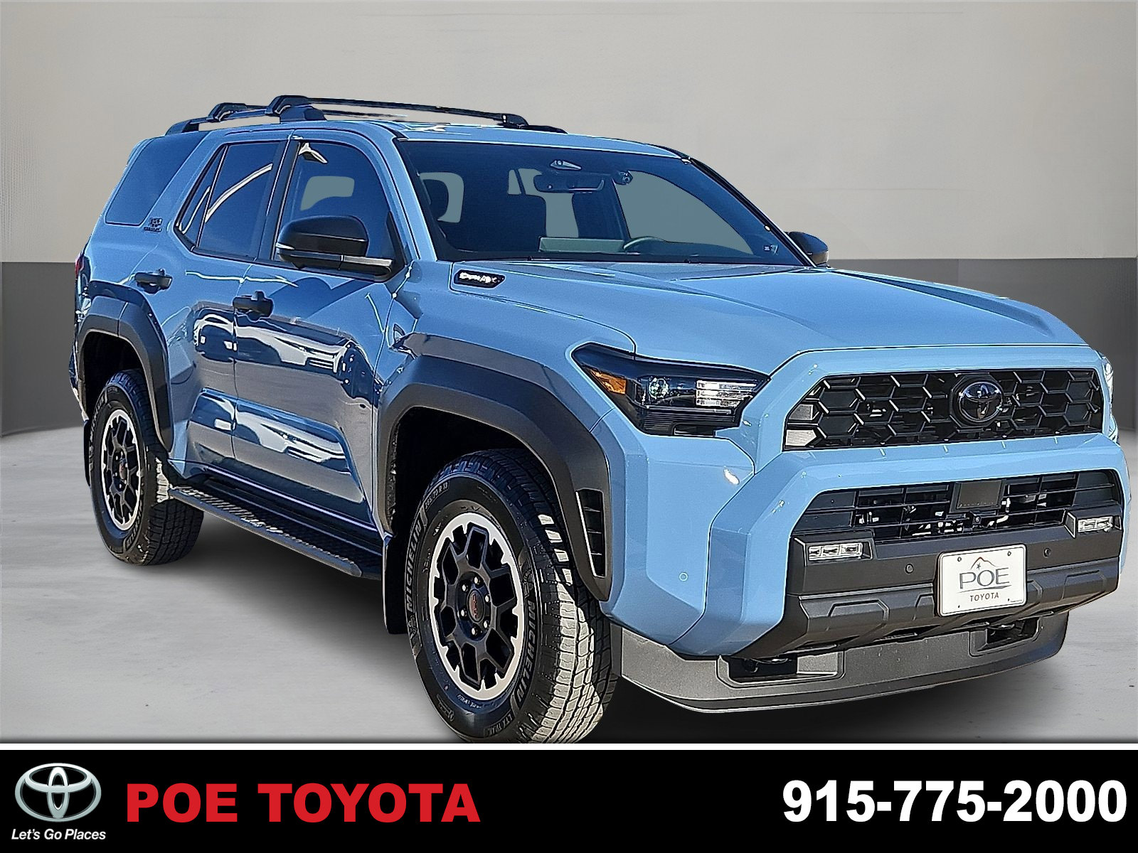 2025 Toyota 4Runner