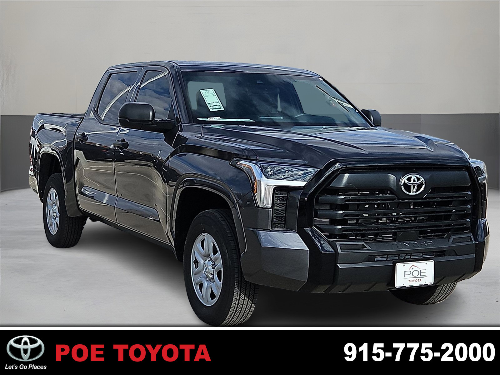 2026 Toyota Tundra SR's photo