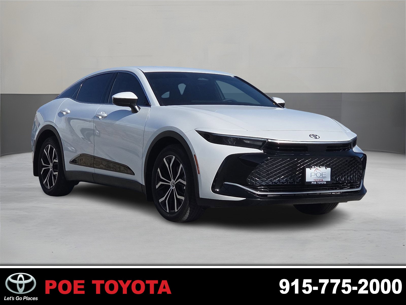 2024 Toyota Crown Sedan 