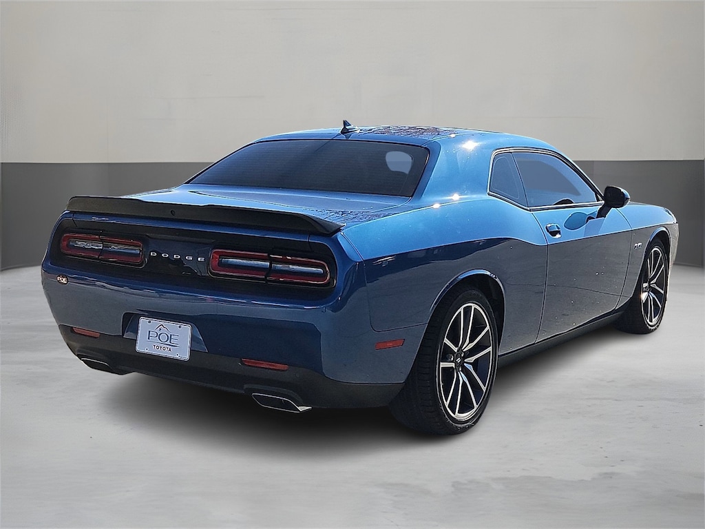 Used 2023 Dodge Challenger R/T Coupe