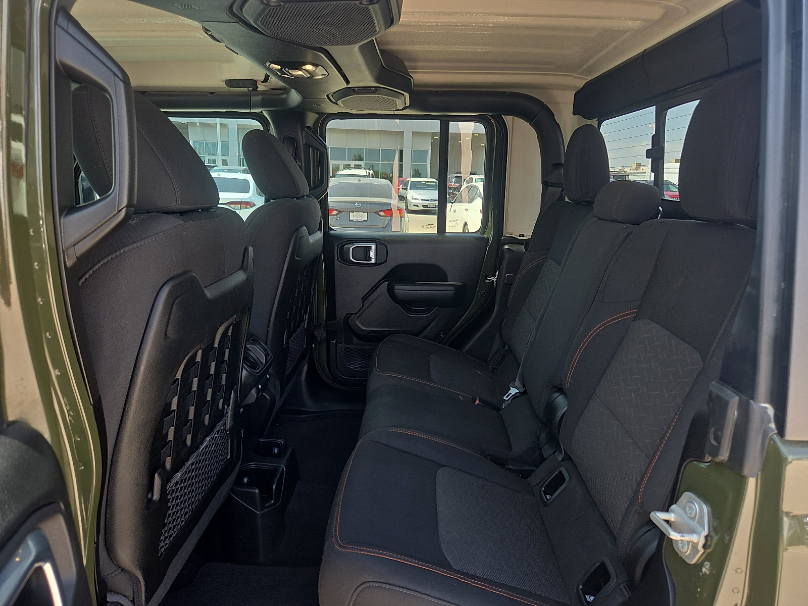 2023 Jeep Gladiator Mojave - Photo 7