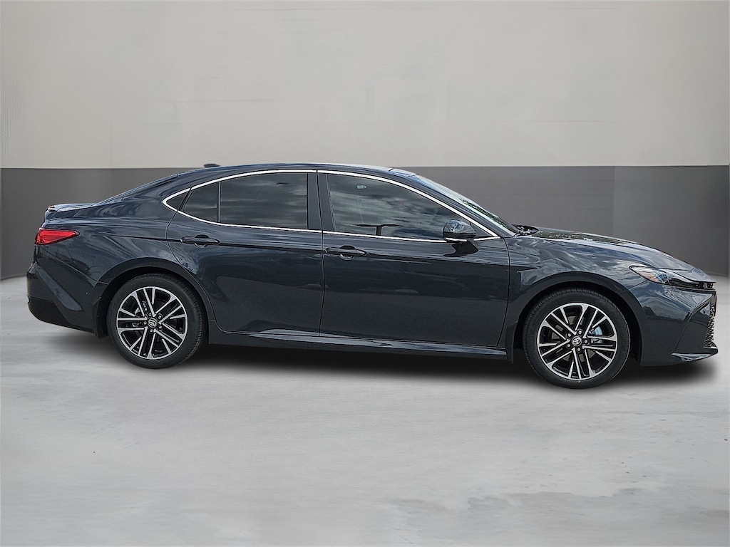 New 2026 Toyota Camry XLE XLE