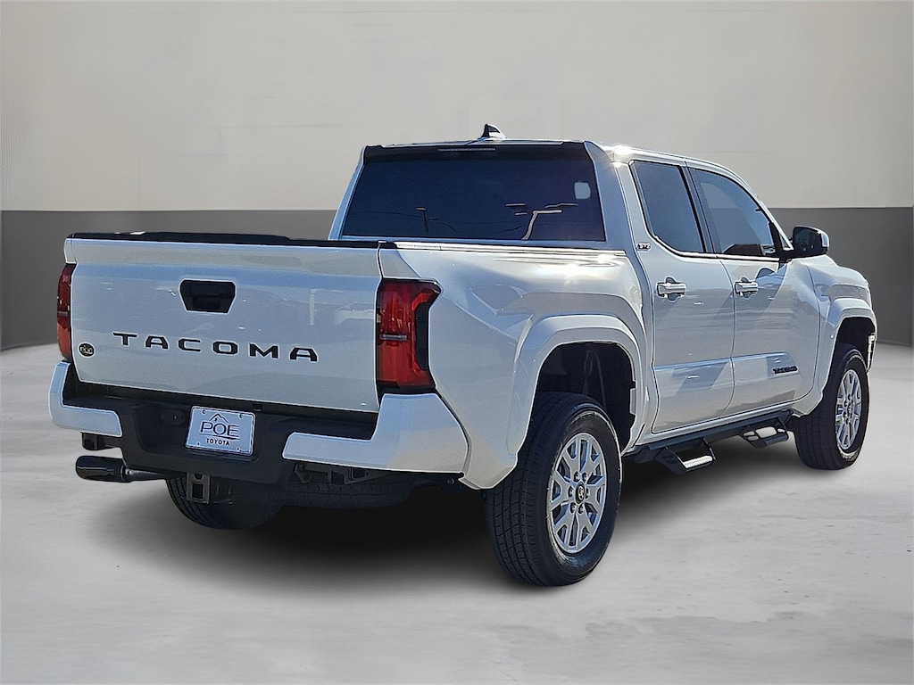 New 2026 Toyota Tacoma SR5 4X2 DOUBLE CAB