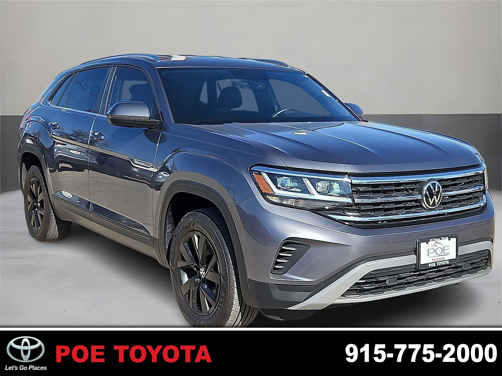 2023 Volkswagen Atlas Cross Sport SE