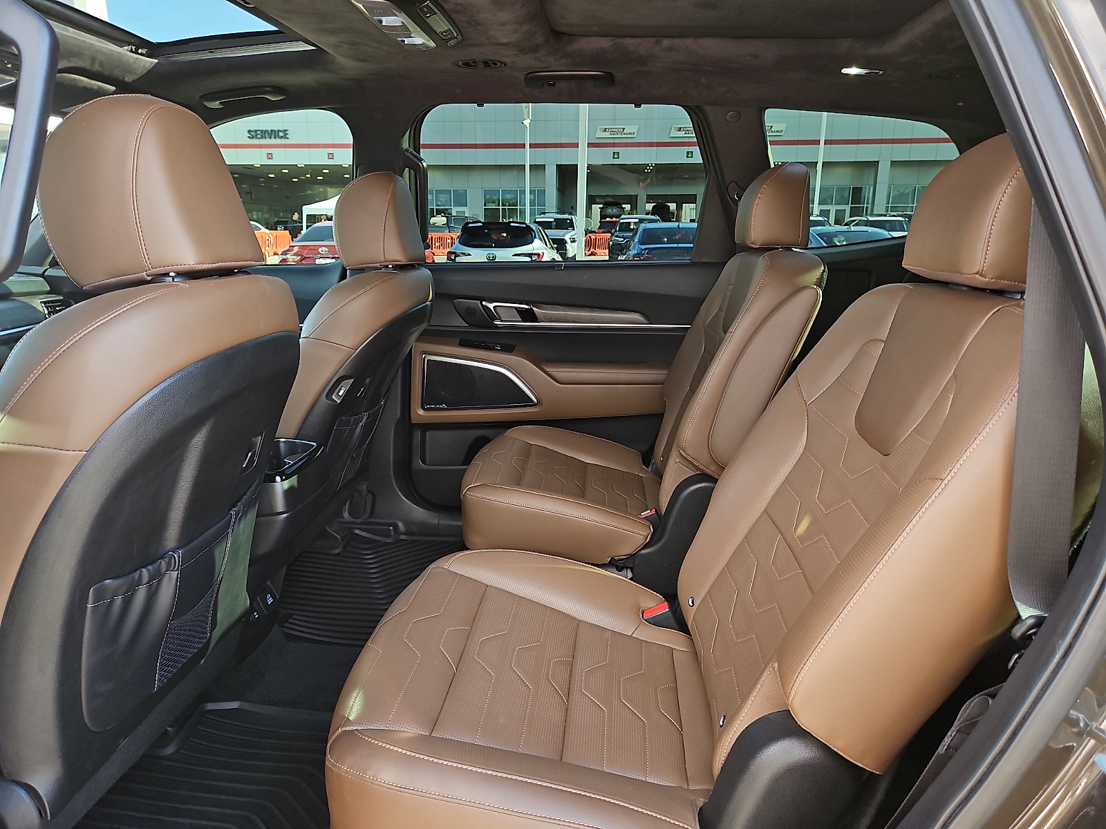 2022 Kia Telluride SX - Photo 6